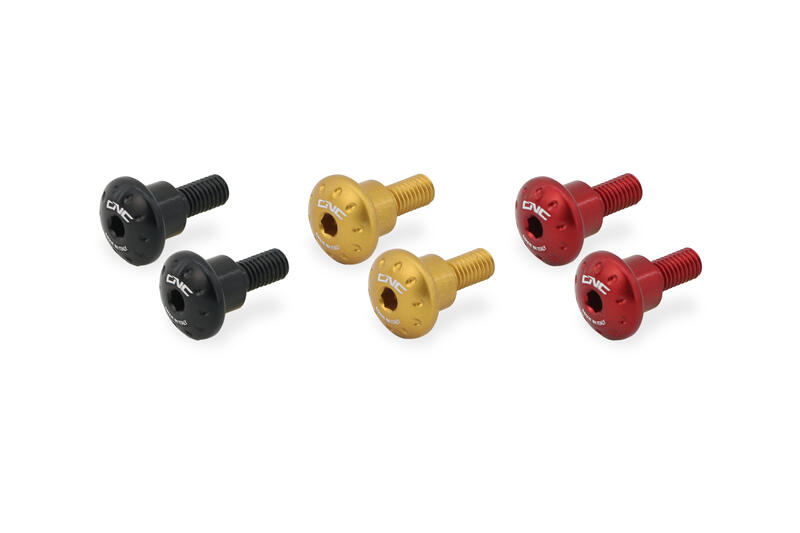 Dashboard cover screw kit Ducati Hypermotard 698 Mono