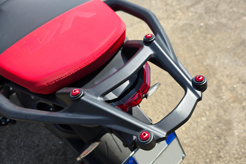 Kit viti portapacchi Ducati Multistrada V4
