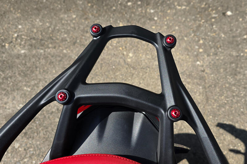 Kit viti portapacchi Ducati Multistrada V4