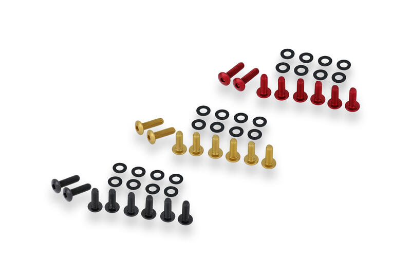 Windshield screws for Ducati Panigale V4 MY2025