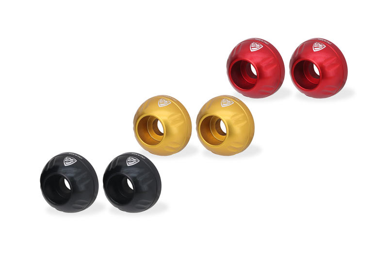 Kit boccole vite silenziatori di scarico Moto Guzzi