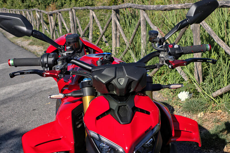 Contrappesi manubrio Tricolore