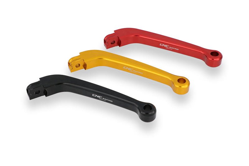 Clutch lever - long folding - final part