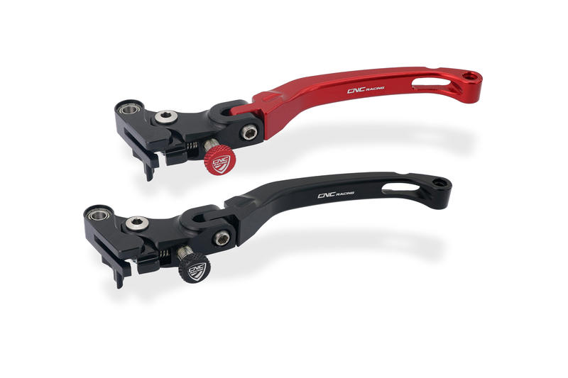 Leva frizione Race - pieghevole