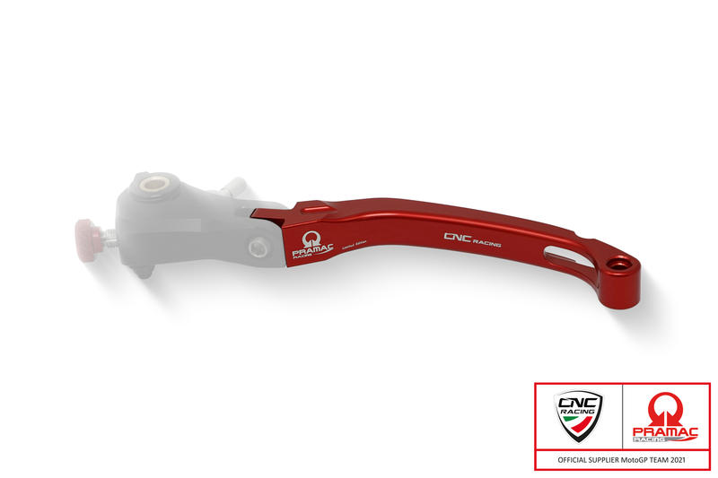 Clutch lever Race- final part - Pramac Racing Limited Edition