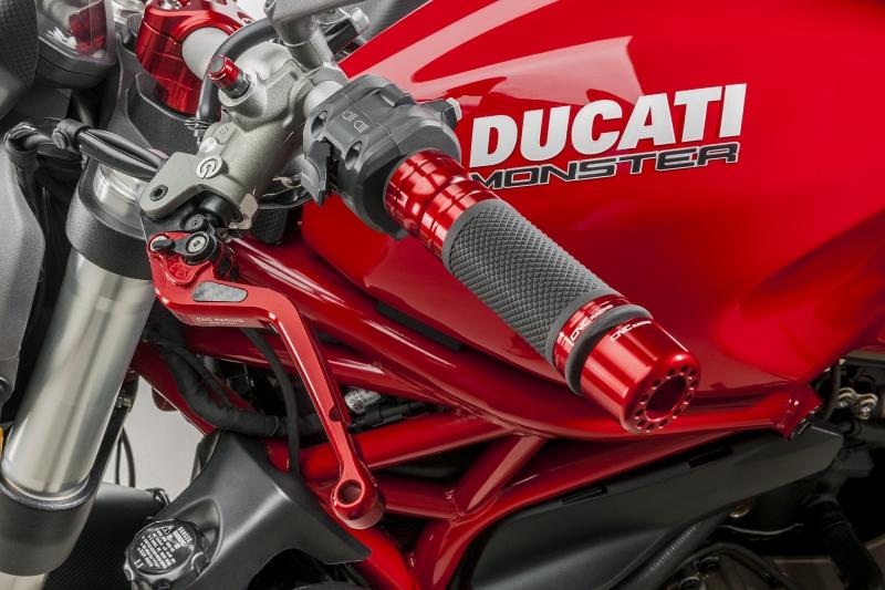 Valvole spurgo Brembo - cover kit