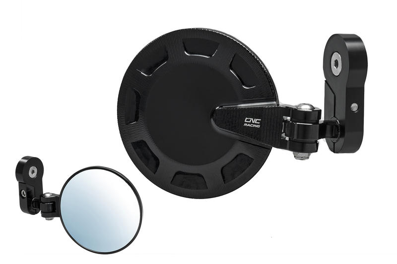 Specchio bar-end Rocket - destro