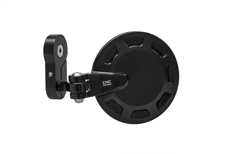 Specchio bar-end Rocket - sinistro