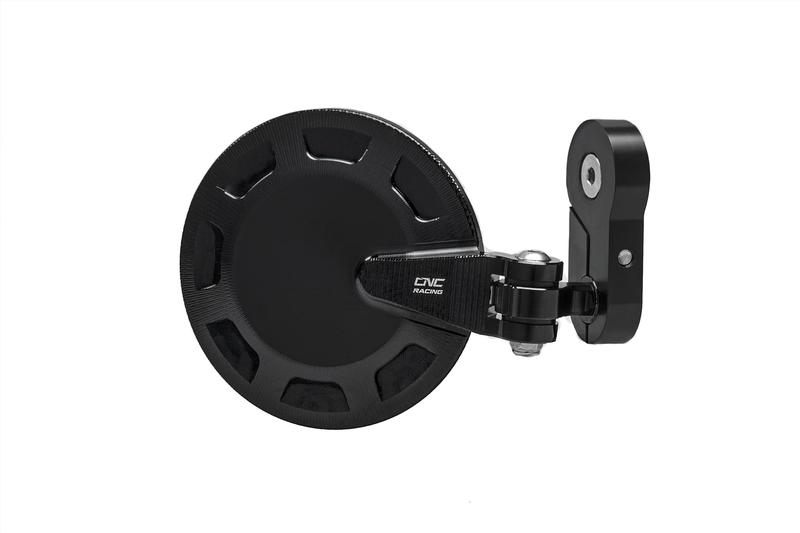 Specchio bar-end Rocket - destro Ø 94.5mm