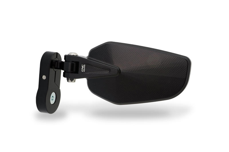 Specchio bar-end EVO - sinistro