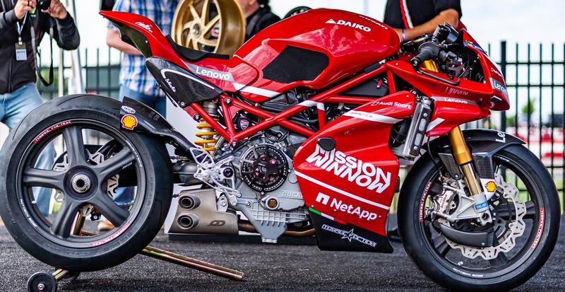 Cover frizione a secco per Ducati