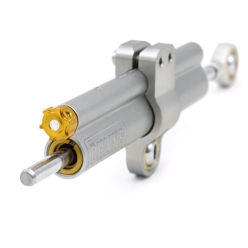 Ammortizzatore di sterzo Ohlins corsa 68mm