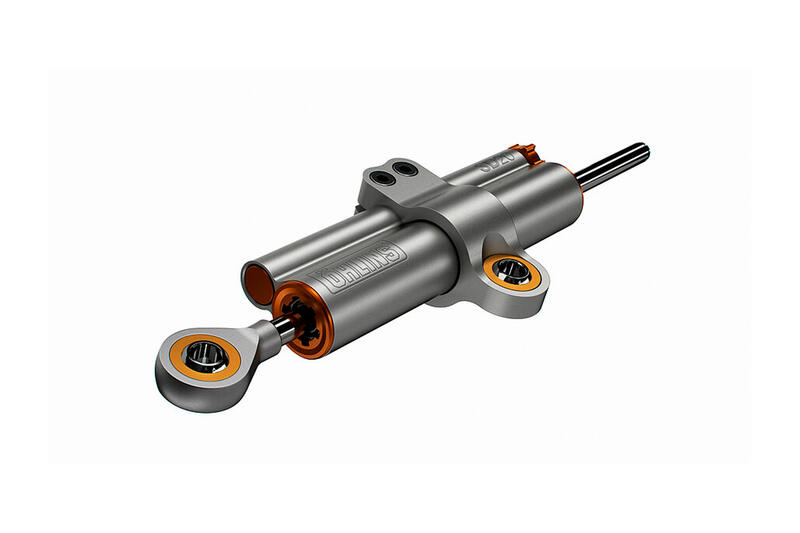Ammortizzatore di sterzo Ohlins SD20 001 corsa 70mm