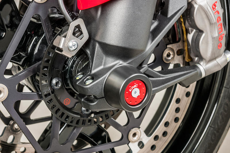 Protezione sensore ABS Ducati
