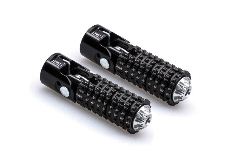 Poggiapiedi reclinabili universali - Sport