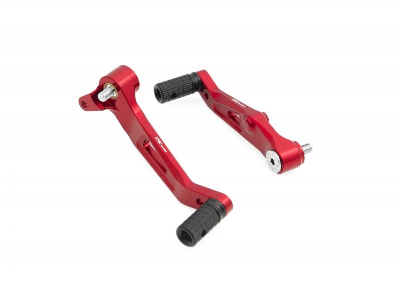 "Easy" rider footpegs kit MV Agusta
