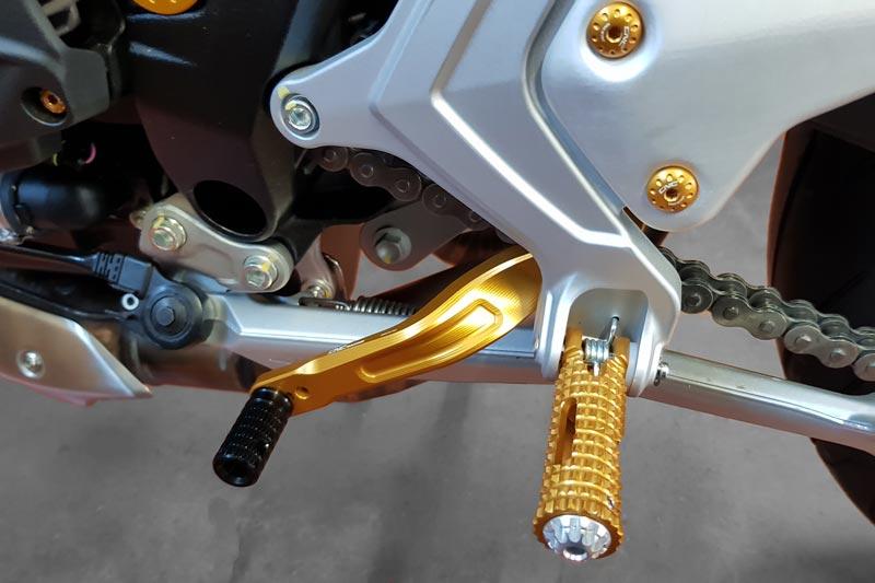 Kit comandi pilota "Easy" MV Agusta Brutale