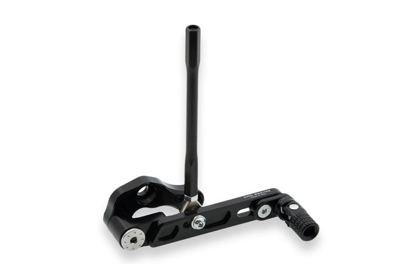 Pedane regolabili - Comandi cambio rovescio MV Agusta 