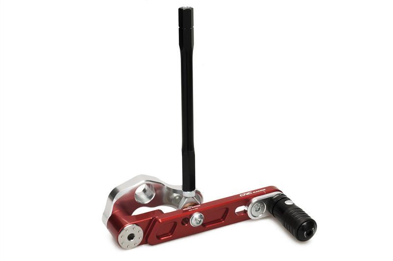 Pedane regolabili - Comandi cambio rovescio MV Agusta LIMITED EDITION