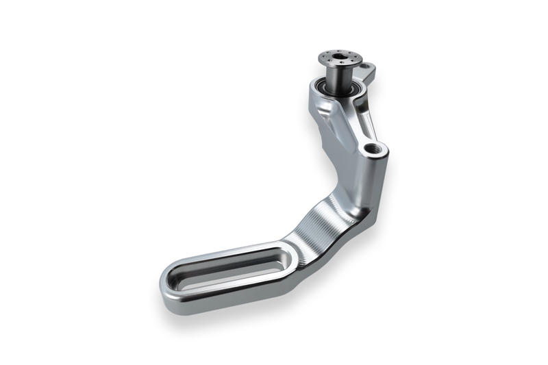 Pedane regolabili Ducati Panigale V4 - EASY