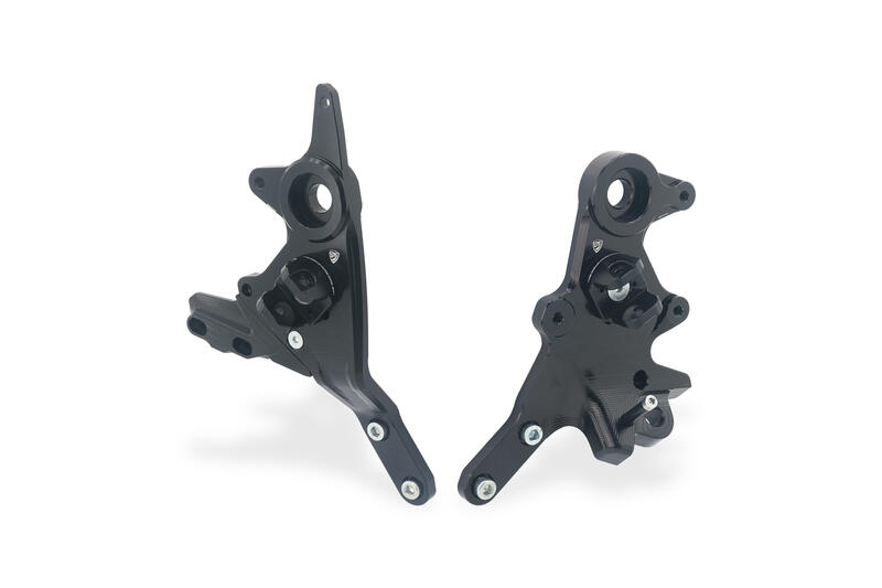 Pedane regolabili Ducati Hypermotard Mono 698