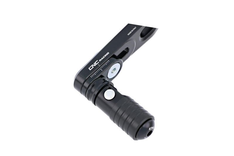 Puntalino snodato STREET leva cambio - M6