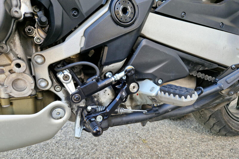 Leva cambio Ducati Multistrada V4 / V4S / V4 Pikes Peak / V4 RS / V4 Rally - SLIDE