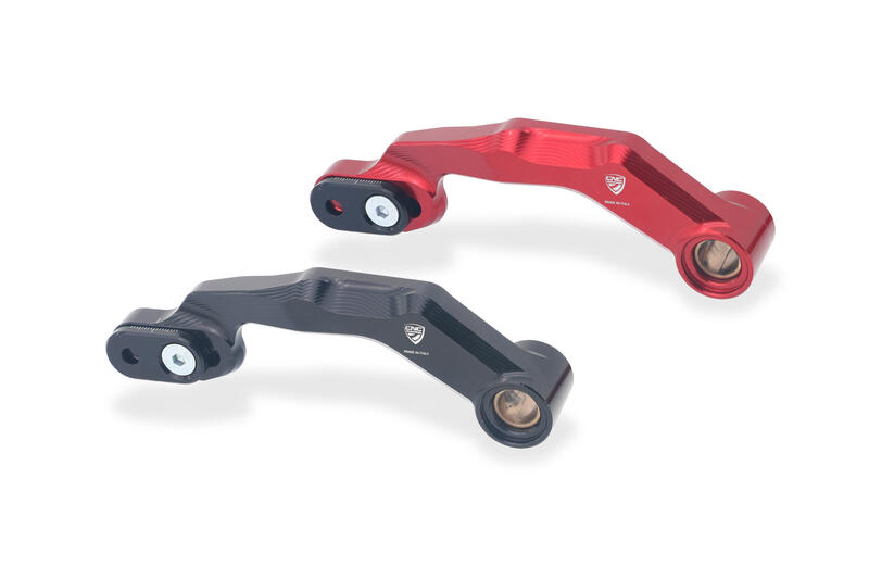 Leva cambio per Ducati Multistrada V2 MY2025 - Slide Edition