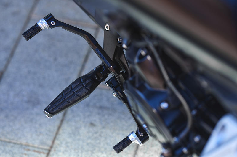 KIT COMANDI PILOTA Ducati XDiavel - Bilanciere per leva cambio