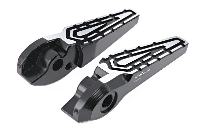 Poggiapiedi passeggero Ducati XDiavel/Diavel - bicolore