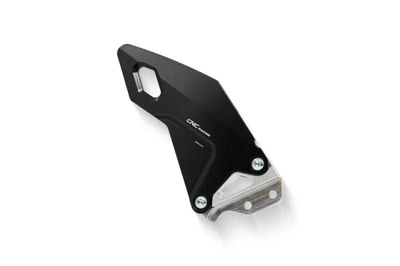 Kit paratacco lato destro pedane MV Agusta PE228/PE229