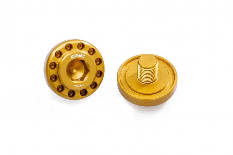 Kit viti centrali pedane originali Ducati