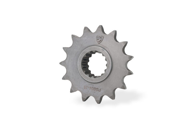 Pignone denti 15 catena 525 Ducati