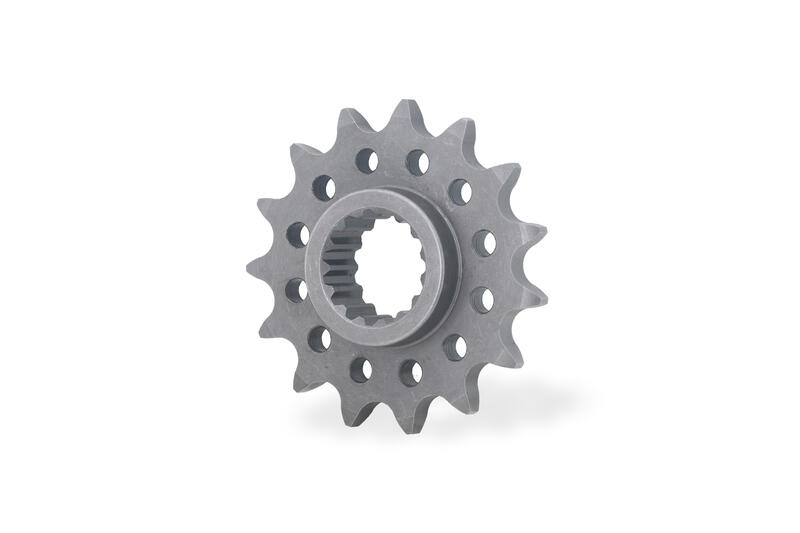 Pignone 15 denti P525 Ducati - Alleggerito