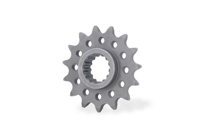 Pignone 15 denti P520 Ducati - Alleggerito
