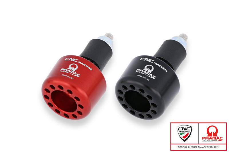 Contrappeso singolo Pramac Racing Limited Edition