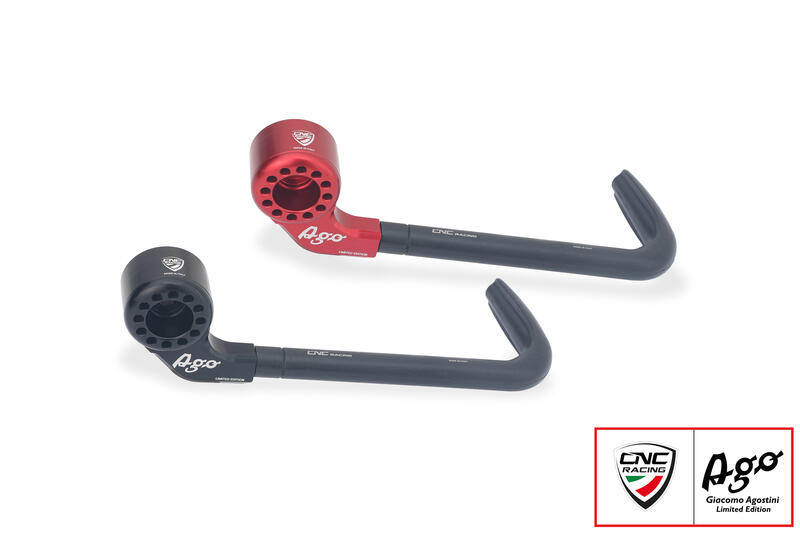 Brake-Guard Race - Protezione leva freno anteriore - Giacomo Agostini Limited Edition