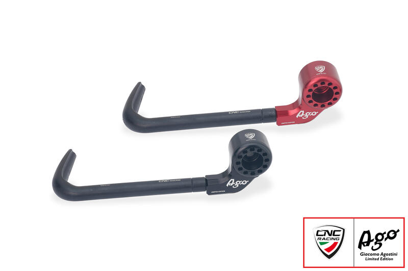 Clutch-Guard Race - Protezione leva frizione - Giacomo Agostini Limited Edition