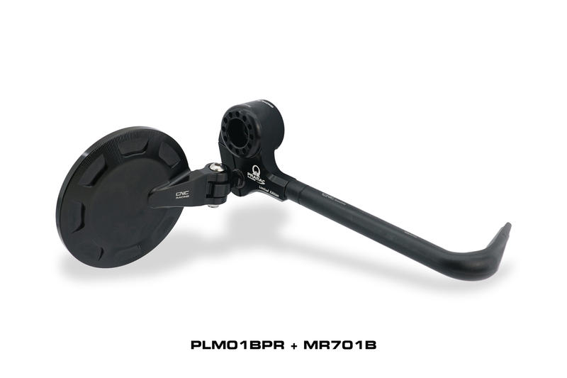 Lever-Guard Street - Protezione leva freno anteriore con attacco specchio - Pramac Racing Limited Edition