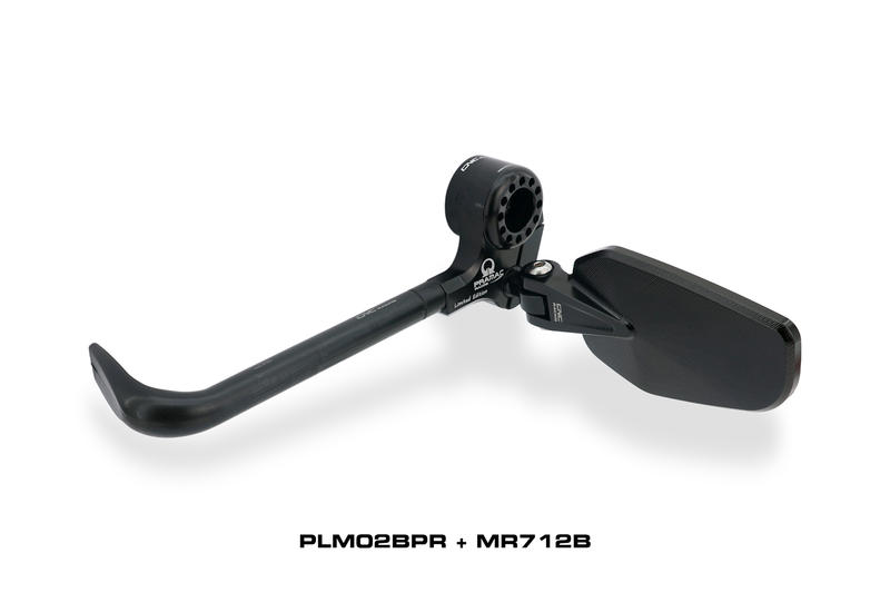 Lever-Guard Street - Protezione leva frizione con attacco specchio - Pramac racing Limited Edition