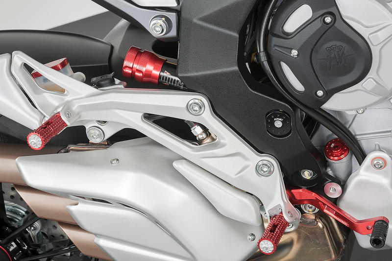 Manopola regolazione precarico ammortizzatore