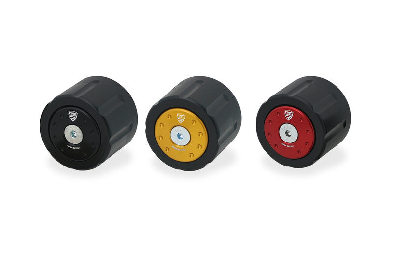 Shock absorber preload adjustment