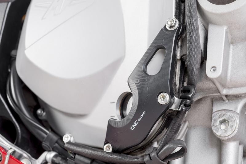 Carter "RPS" protezione coperchio frizione lato destro MV Agusta 