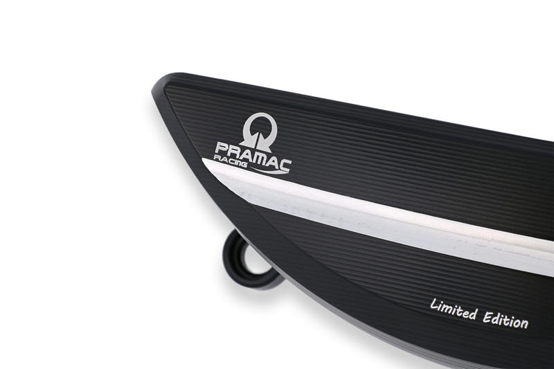 Carter protezione frizione Ducati Panigale V4 Streetfighter V4  Multistrada v4 RS - Pramac Racing Limited Edition