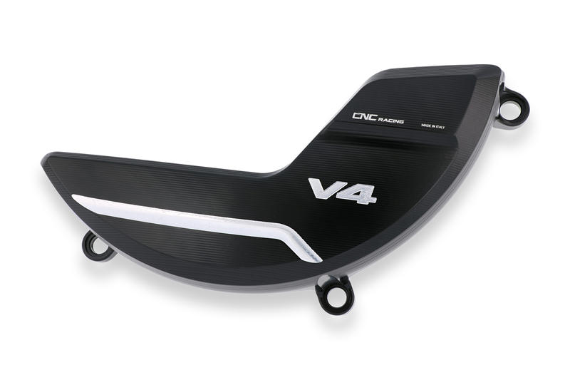 Carter protezione frizione Ducati Panigale V4 Streetfighter V4 Multistrada V4 RS