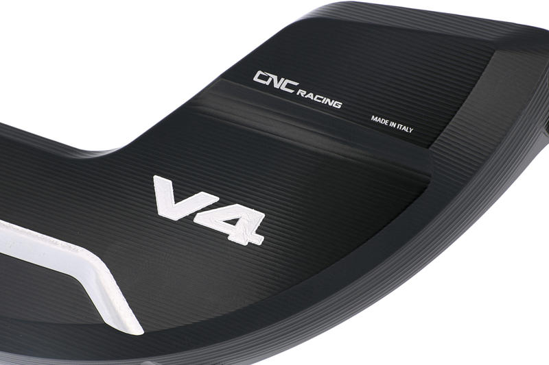 Carter protezione frizione Ducati Panigale V4 Streetfighter V4 Multistrada V4 RS