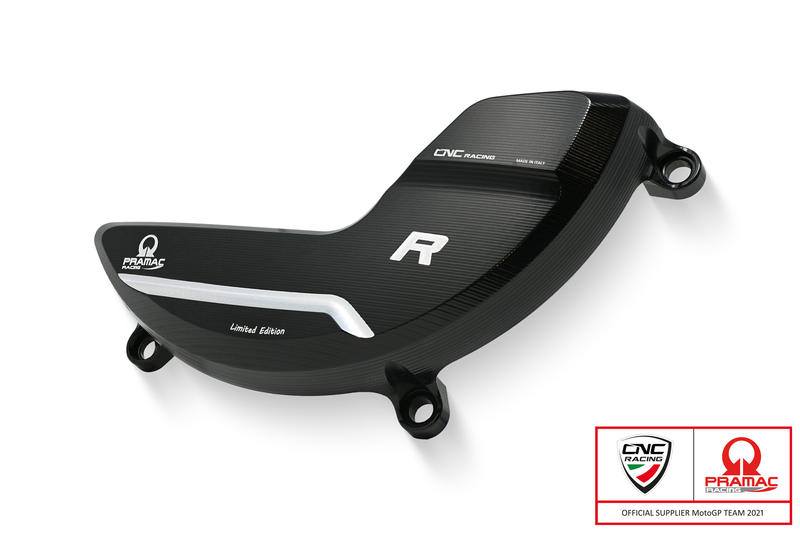 Protezione frizione a secco Ducati Panigale V4 Streetfighter V4 Multistrada V4 RS - Pramac Racing Limited Edition