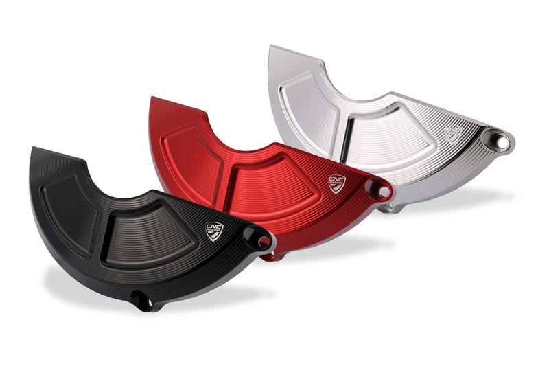 Carter protezione "RPS" alternatore lato sx Aprilia 660