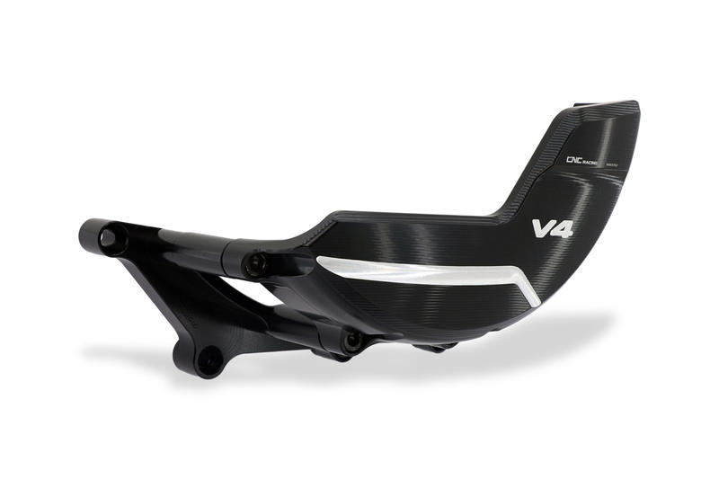 Protezione carter frizione Ducati Multistrada Streetfighter V4