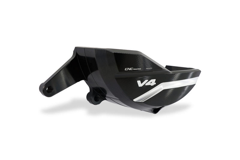 Protezione carter alternatore Ducati Multistrada V4